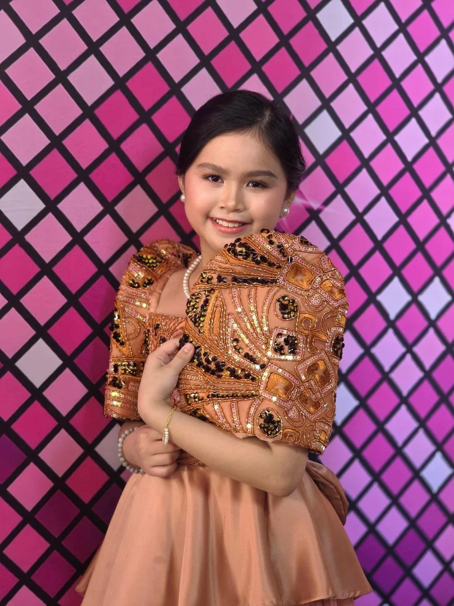 Ellaine Lavarro, Vocal Solo Champion at LITMUS 2026